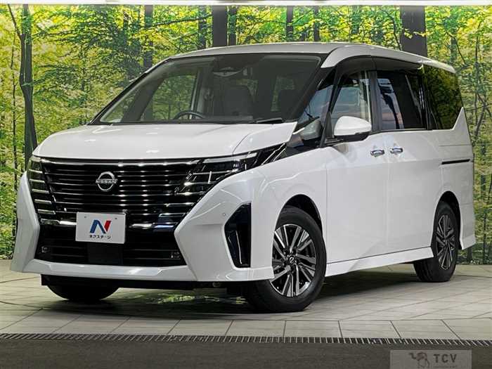 2023 Nissan Serena