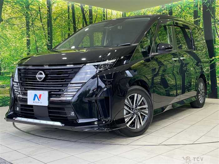 2023 Nissan Serena