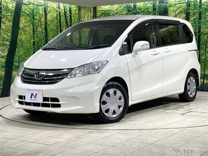 2012 Honda Freed