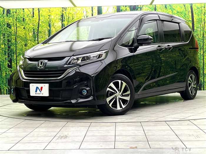 2017 Honda Freed