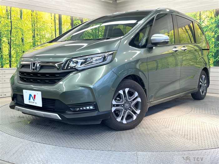 2019 Honda Freed+