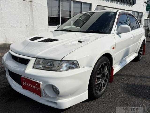 1999 Mitsubishi Lancer