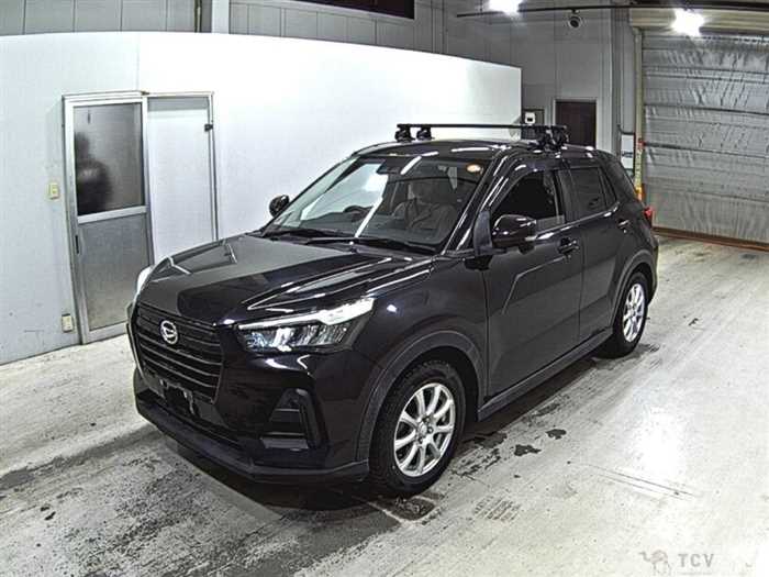 2021 Daihatsu Rocky
