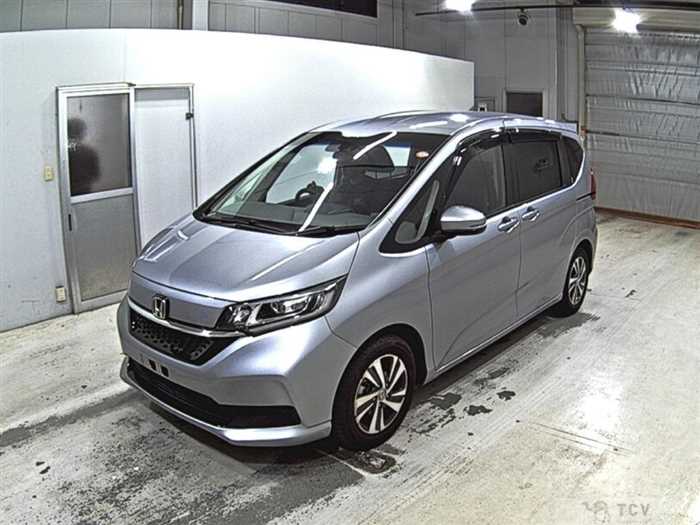 2020 Honda Freed