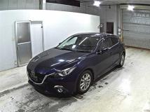 2015 Mazda Axela Sport