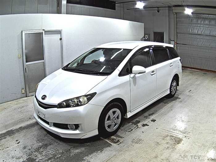 2015 Toyota Wish