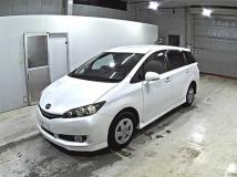 2015 Toyota Wish