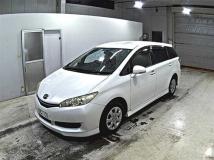 2017 Toyota Wish
