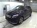 2016 Mercedes-Benz GLE-CLASS