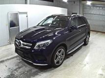 2016 Mercedes-Benz GLE-CLASS