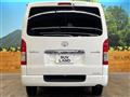 2022 Toyota Hiace Van