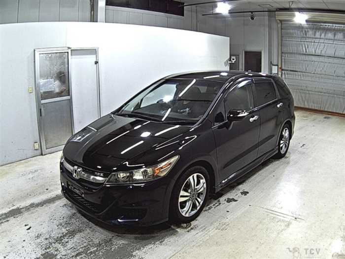 2012 Honda Stream