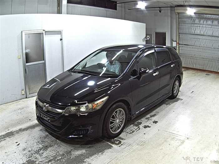 2010 Honda Stream
