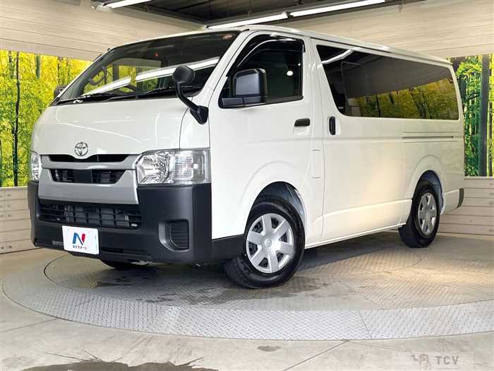 2025 Toyota Hiace Van