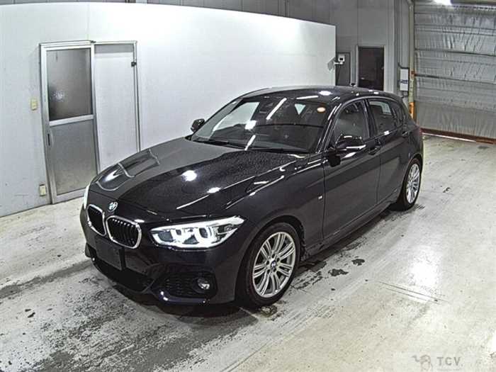 2017 BMW 1 Series