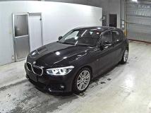 2017 BMW 1 Series