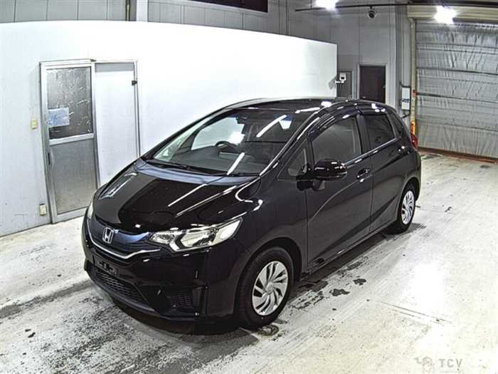 2013 Honda Fit