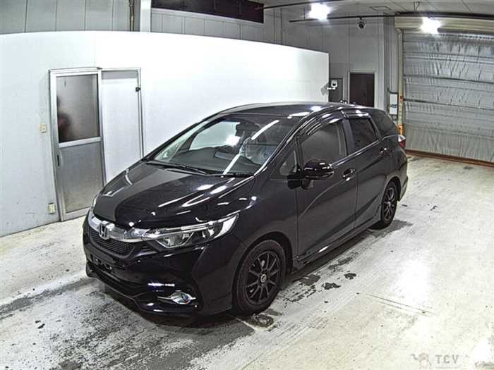 2016 Honda Shuttle