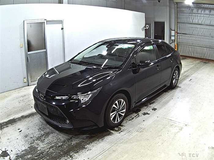 2021 Toyota Corolla Sedan