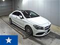 2017 Mercedes-Benz CLA-CLASS