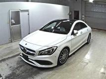 2017 Mercedes-Benz CLA-CLASS