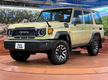2025 Toyota Landcruiser 70