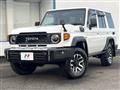 2025 Toyota Landcruiser 70