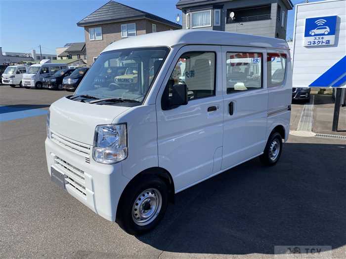 2018 Suzuki Every