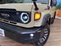 2025 Toyota Landcruiser 70