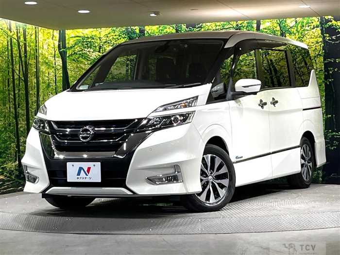 2016 Nissan Serena