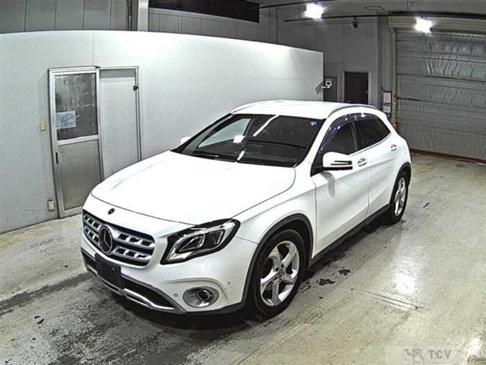 2018 Mercedes-Benz GLA-Class