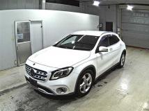 2018 Mercedes-Benz GLA-Class