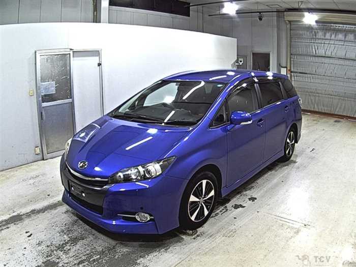 2015 Toyota Wish