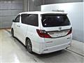 2014 Toyota Alphard G