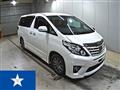 2014 Toyota Alphard G
