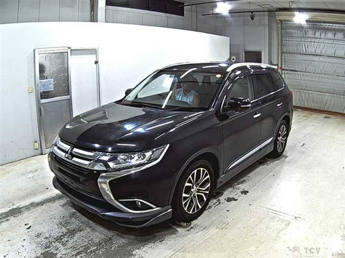 2015 Mitsubishi Outlander