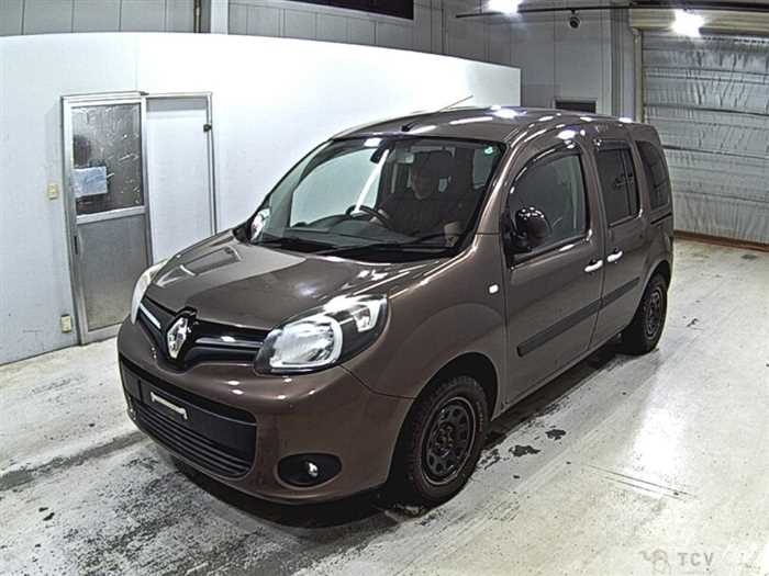 2016 Renault Kangoo