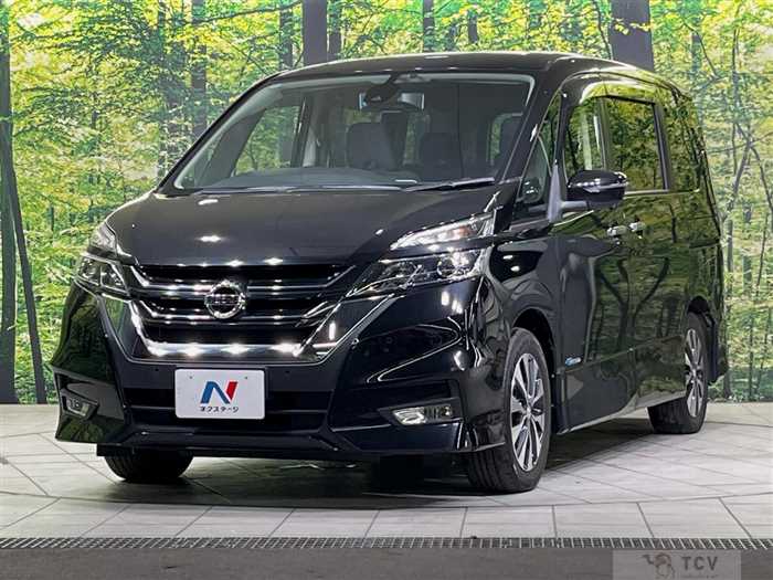 2016 Nissan Serena