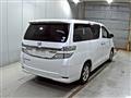 2012 Toyota Vellfire