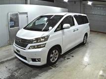 2012 Toyota Vellfire
