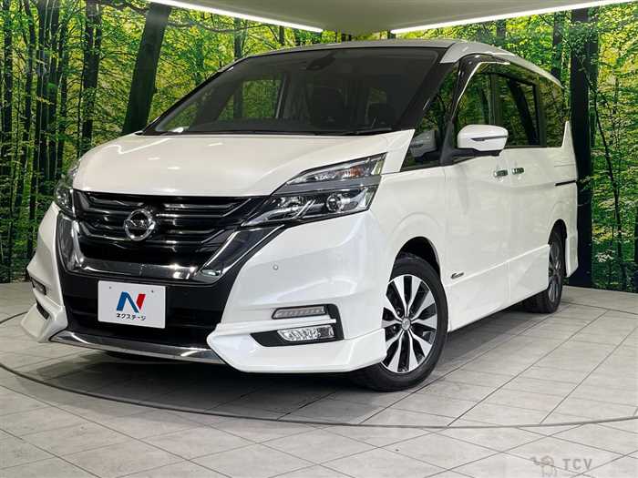 2017 Nissan Serena