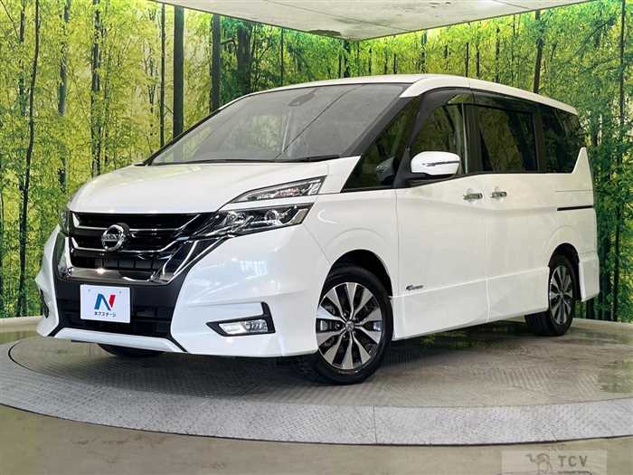 2017 Nissan Serena