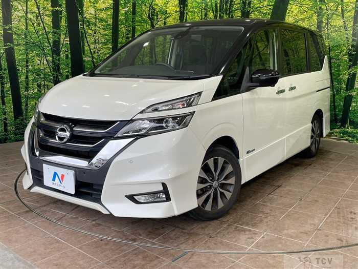 2018 Nissan Serena