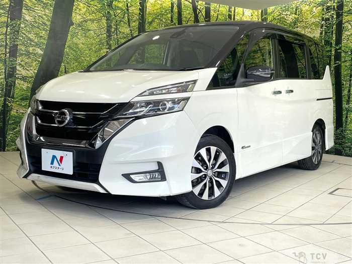 2018 Nissan Serena
