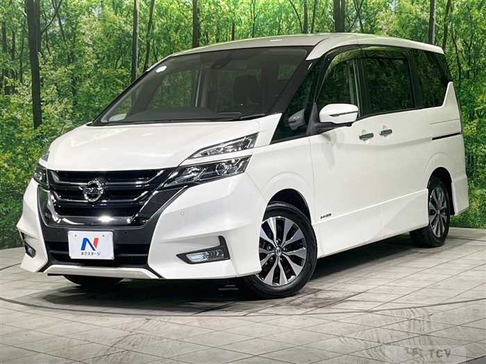 2018 Nissan Serena