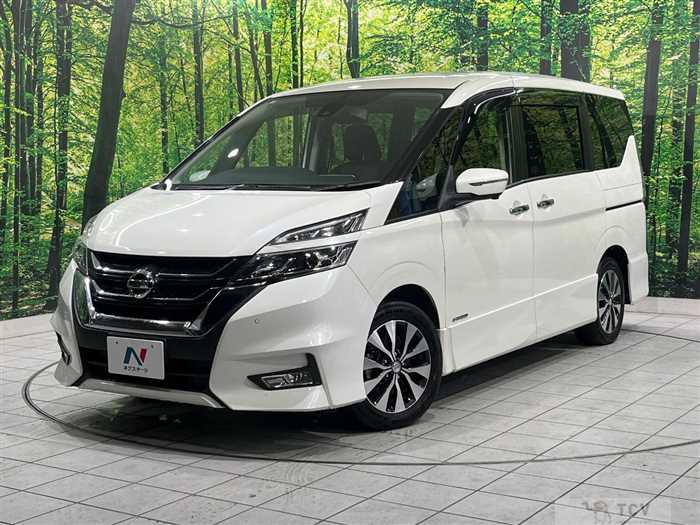 2019 Nissan Serena