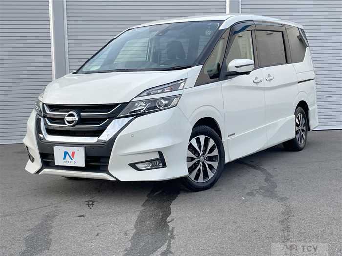 2019 Nissan Serena
