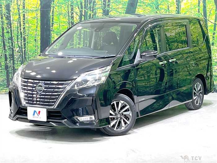 2019 Nissan Serena