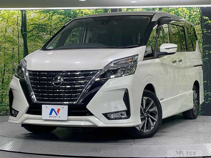 2020 Nissan Serena