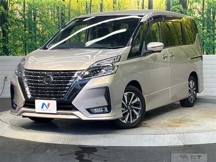 2021 Nissan Serena